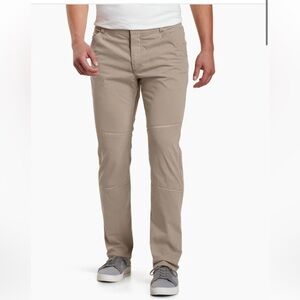 Kuhl Free Radikl Hiking Outdoor Pant Desert Khaki #5170 34x30